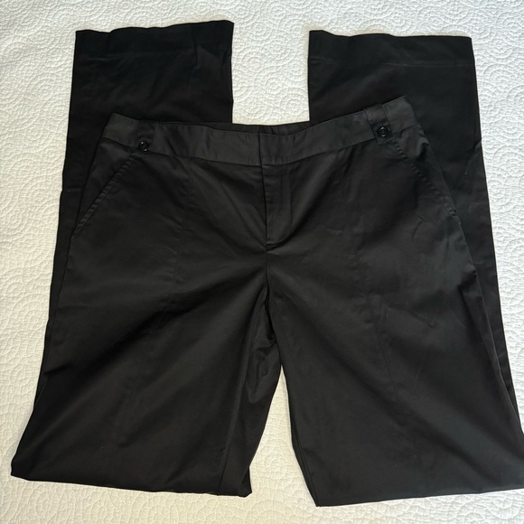 Club Monaco Classic Black Apparel - Picture 8 of 12